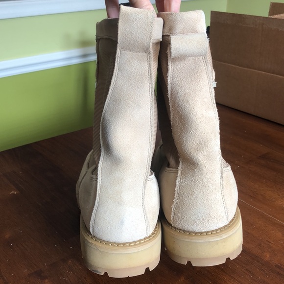 ADDISON GORE-TEX combat boots in excellent condition! - Picture 8 of 8